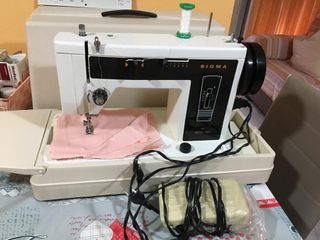Maquina de coser