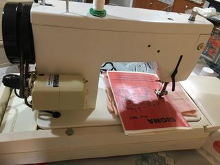 Maquina de coser