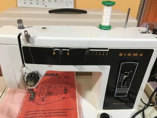Maquina de coser