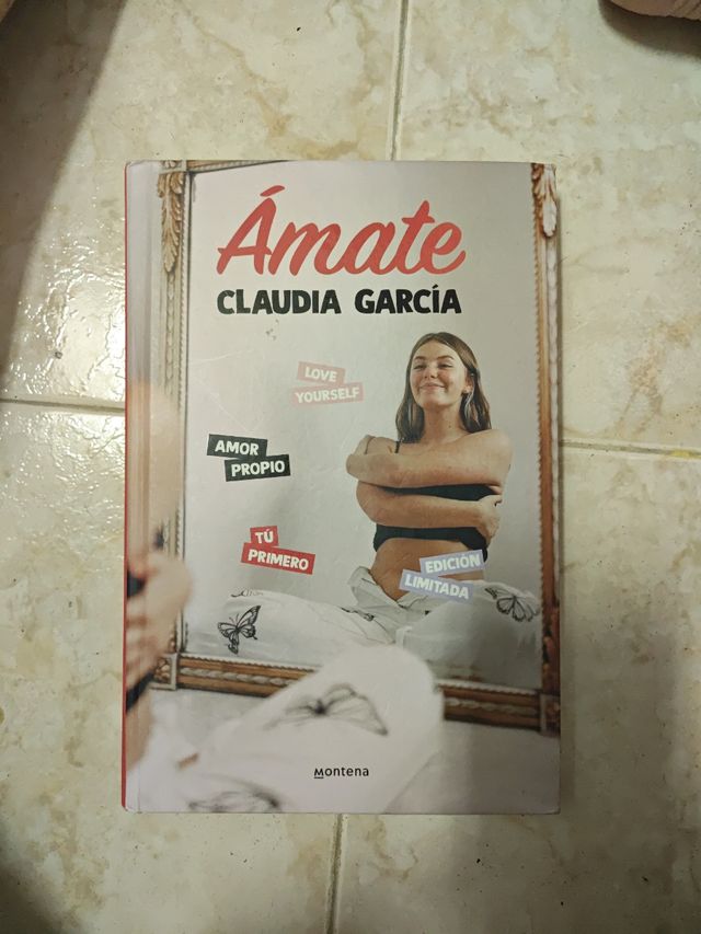 Libro Amate