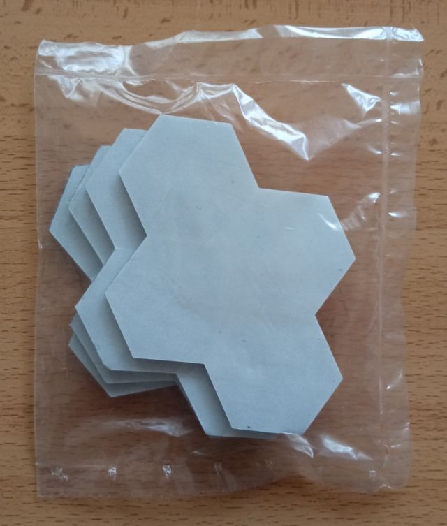 Lote fieltros para muebles