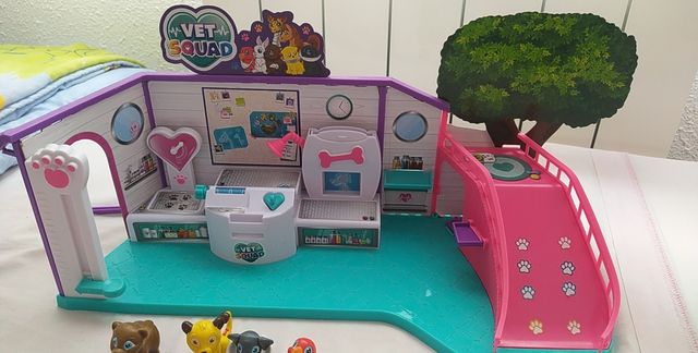 Vet Squad clínica veterinaria