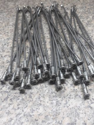 radios 3.5mm x 22 cm