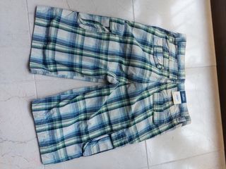Pantalón bermudas Dustin