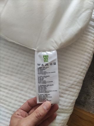 Almohada embarazo prenatal