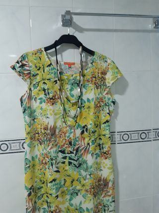 VESTIDO LAVAR Y PONER