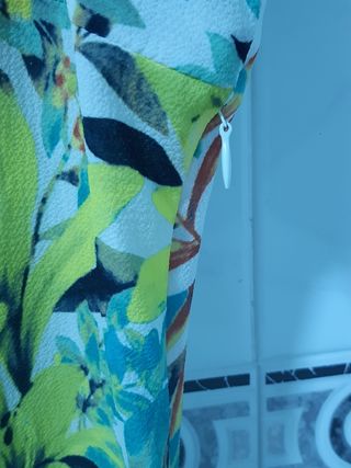 VESTIDO LAVAR Y PONER