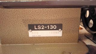 Maquina de coser Mitsubishi LS2-130
