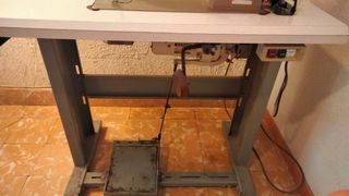 Maquina de coser Mitsubishi LS2-130