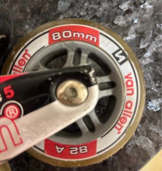 patines en linea - talla 40