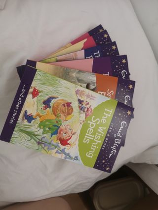 Enid Blyton series