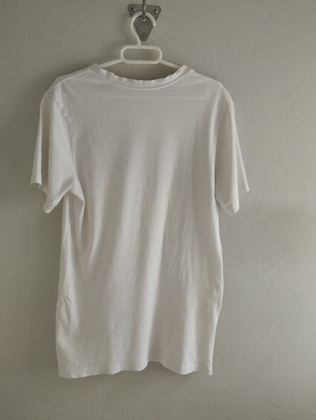 Camiseta Nike Blanca