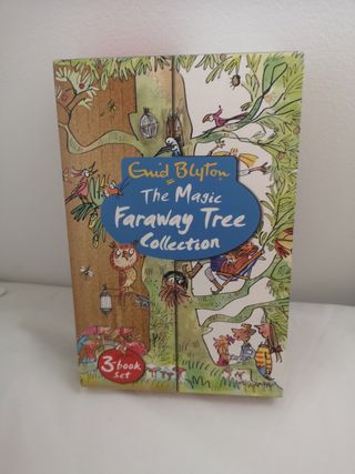 Enid Blyton The Magic Faraway Tree Collection