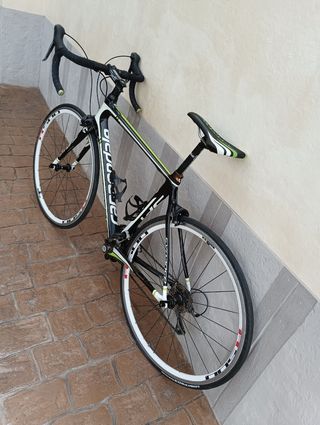Bicicletta da strada Cannondale Synapse