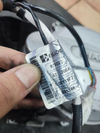 Tapa variador MP3 hybrid