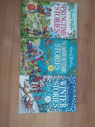 Enid Blyton serie