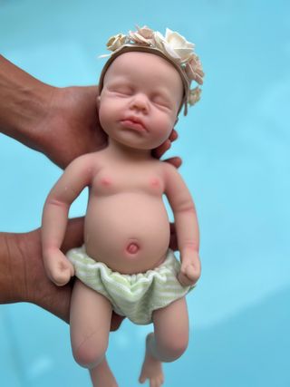 Bebé reborn niña de 40 centímetro