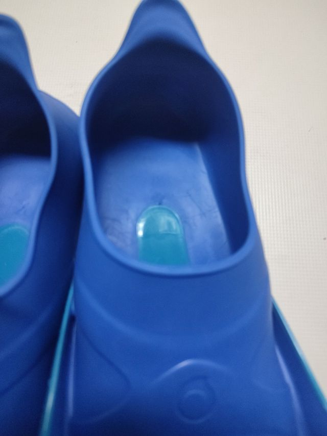 aletas natación niños