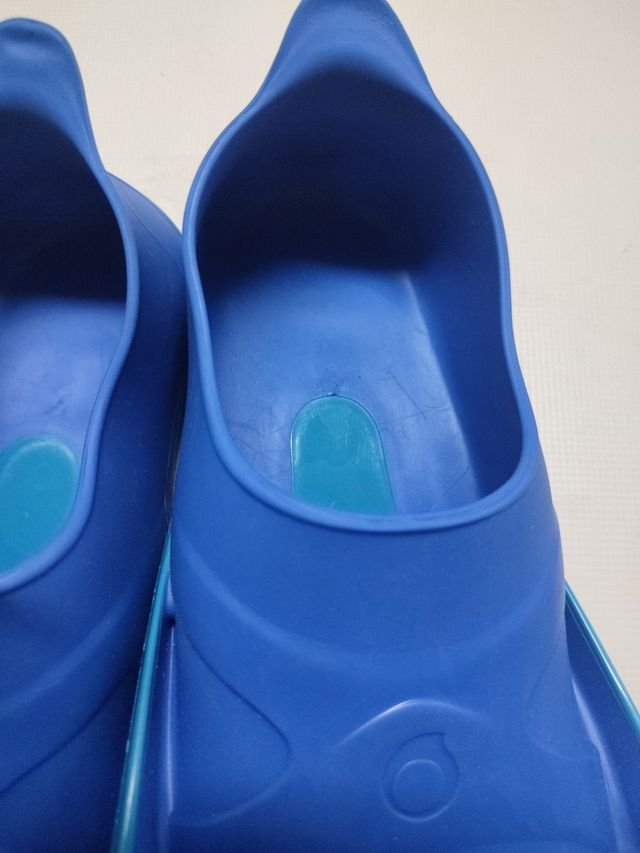 aletas natación niños