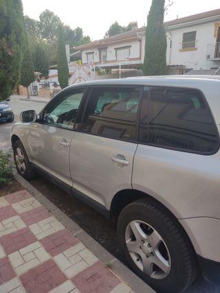 Volkswagen Touareg 2005