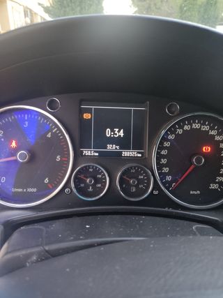 Volkswagen Touareg 2005