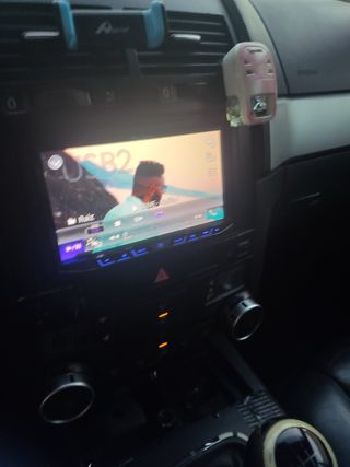 Volkswagen Touareg 2005