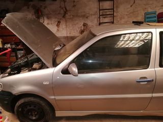 Despiece de volkswagen