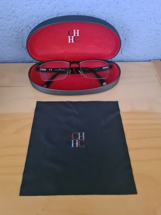 Gafas Progresivas Fotocromáticas de Carolina Herr