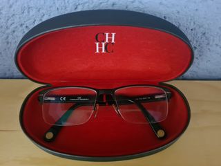 Gafas Progresivas Fotocromáticas de Carolina Herr