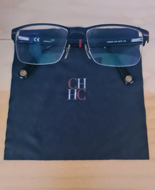 Gafas Progresivas Fotocromáticas de Carolina Herr