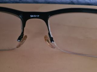 Gafas Progresivas Fotocromáticas de Carolina Herr