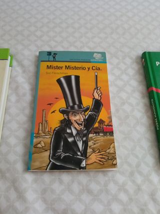 Lote de libros o individualmente