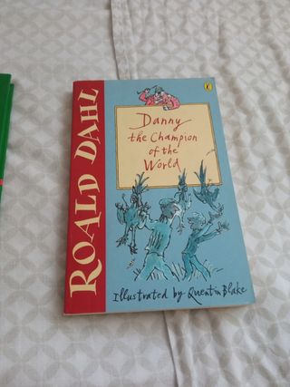 Lote de libros o individualmente