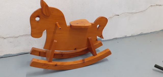 balancín clásico antiguo