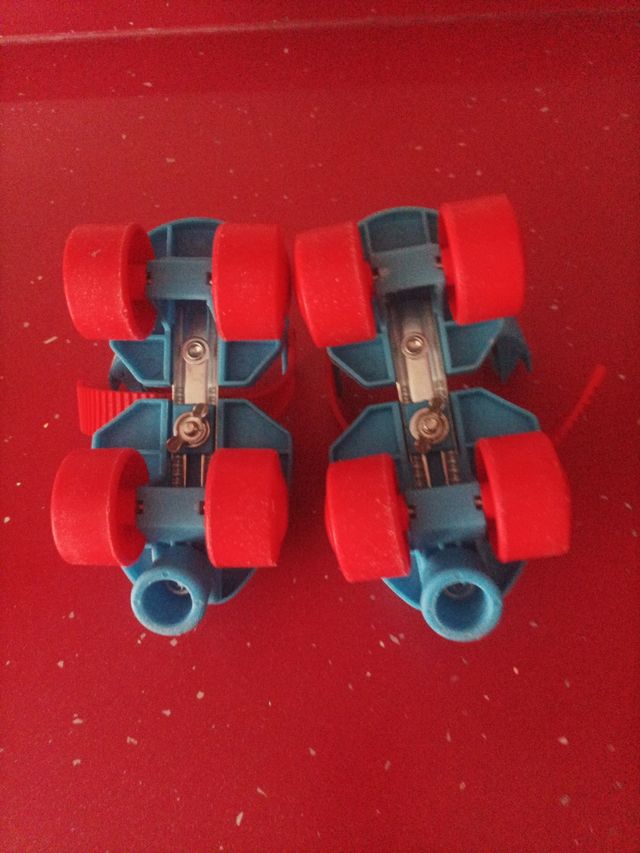 Patines infantiles patrulla canina