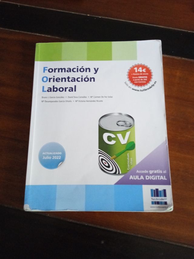Fol tulibrodefp ISBN 978-84-16812-77-6