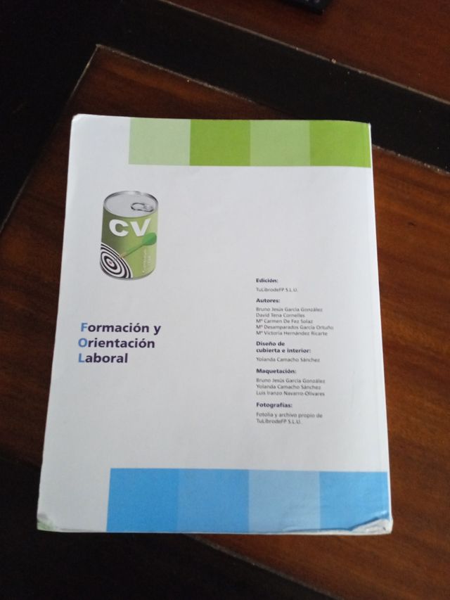 Fol tulibrodefp ISBN 978-84-16812-77-6