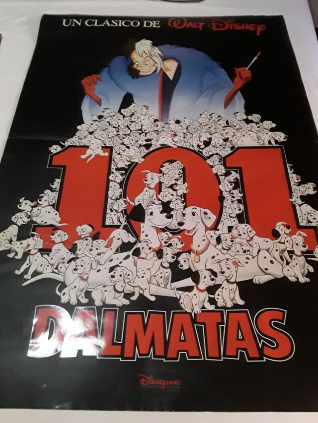 postes de los años noventa