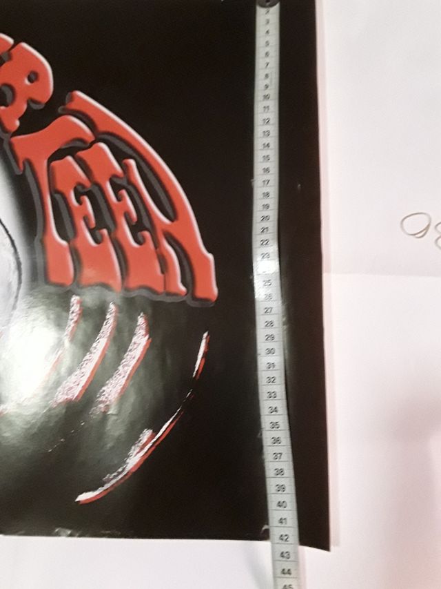 postes de los años noventa