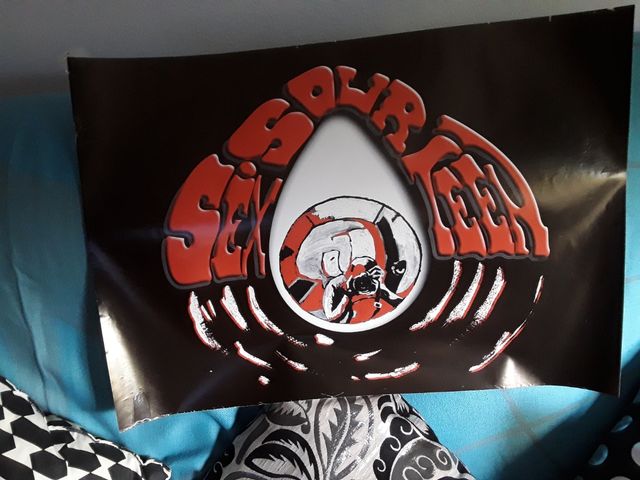 postes de los años noventa