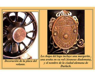 antigua-máquina-de-coser-Gritzner-V-de-1925