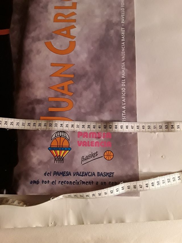 poster de los años noventa