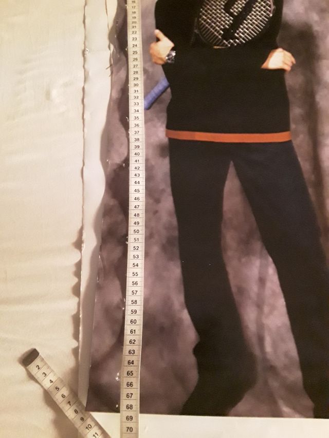 poster de los años noventa