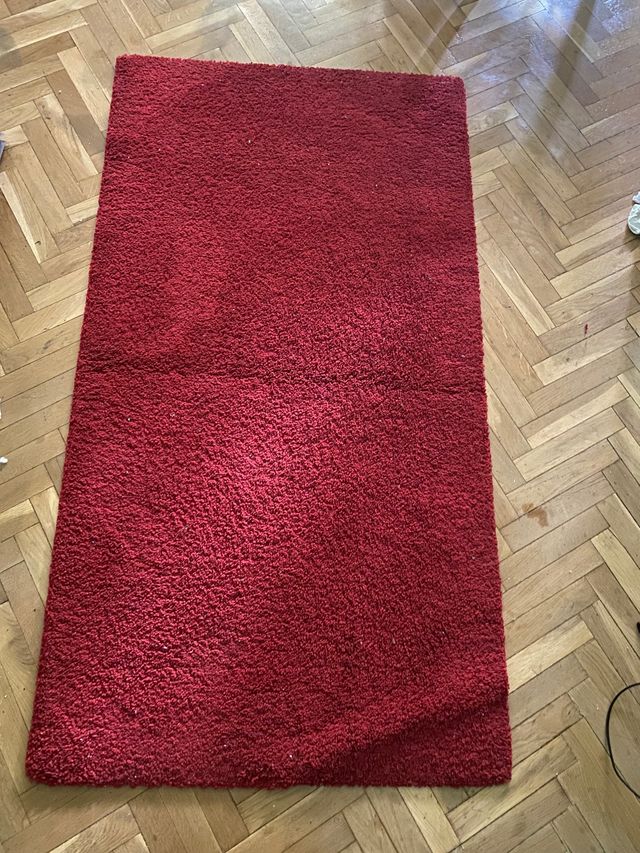 urge la venta de una alfombra