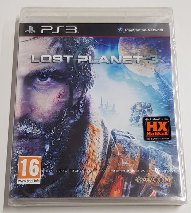 Gioco Lost Planet 3 italiano PS3 PlayStation 3