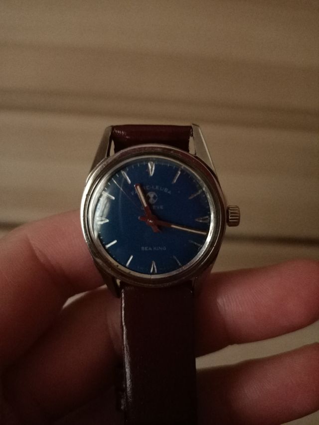 Reloj Fabre Leuba