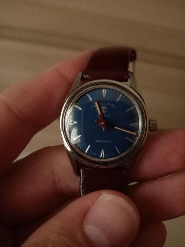 Reloj Fabre Leuba