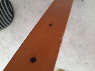 Cabeceros madera maciza cama 90