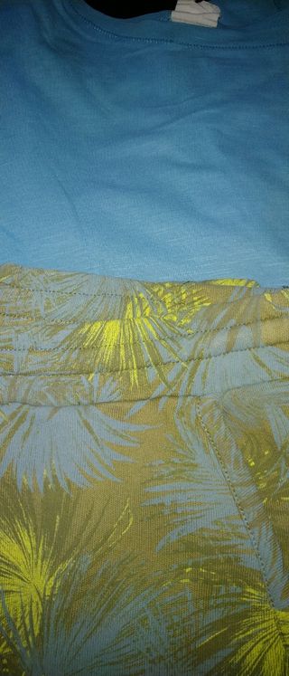 Conjunto Zara niño sport 13 /14 años