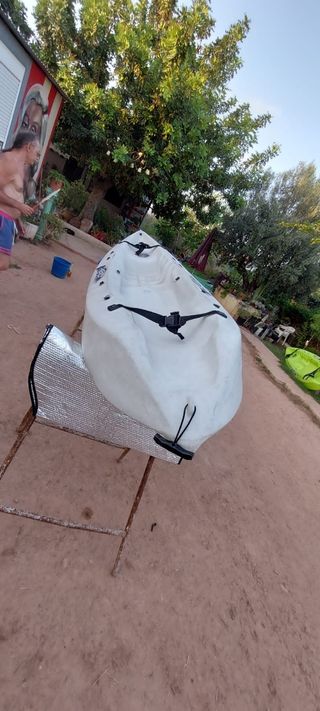 kayak o piragua